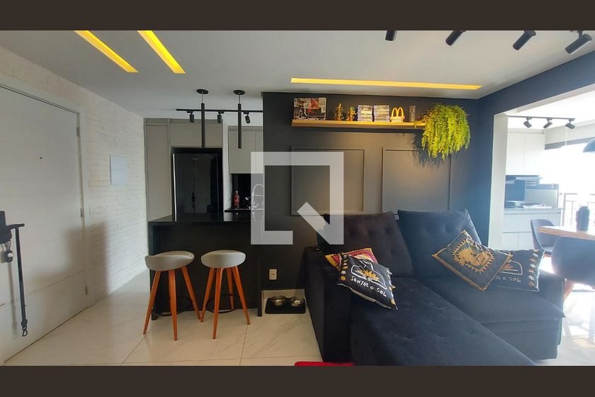 Apartamento, 2 quartos, 68 m² - Foto 3