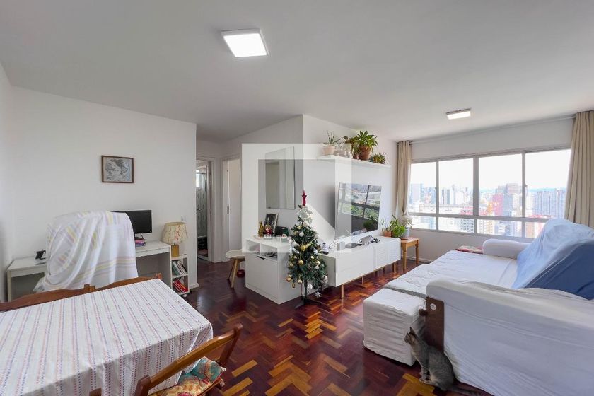 Apartamento, 2 quartos, 72 m² - Foto 1