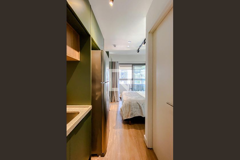 Kitnet-Studio, 21 m² - Foto 33