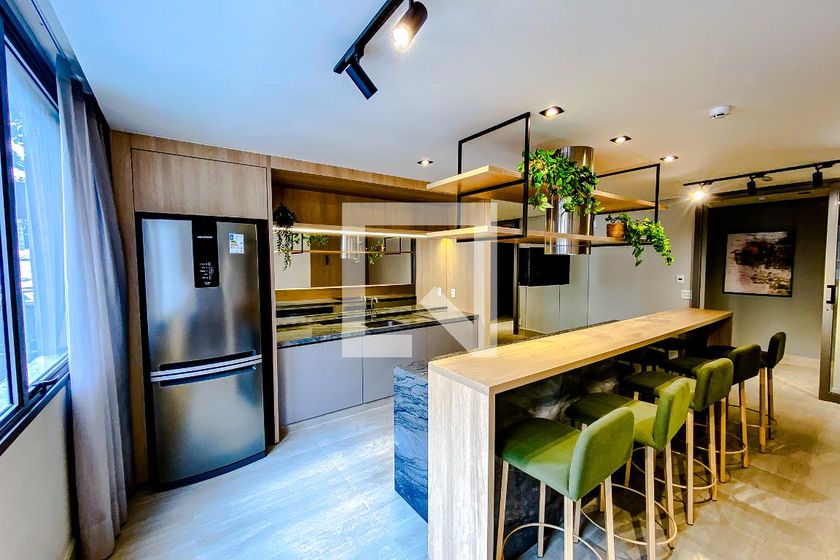 Kitnet-Studio, 21 m² - Foto 49