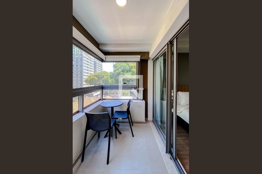 Kitnet-Studio, 21 m² - Foto 13