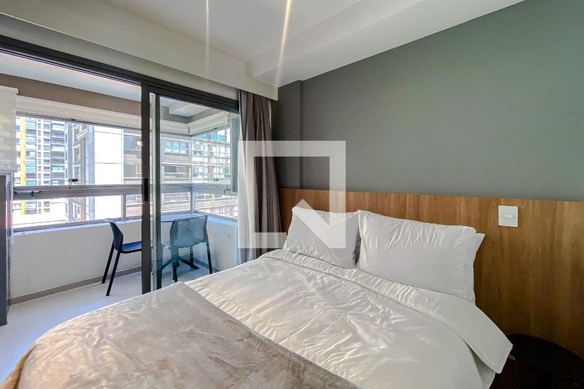 Kitnet-Studio, 21 m² - Foto 1