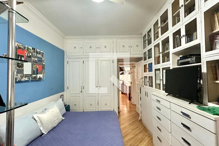 Apartamento, 3 quartos, 170 m² - Foto 43