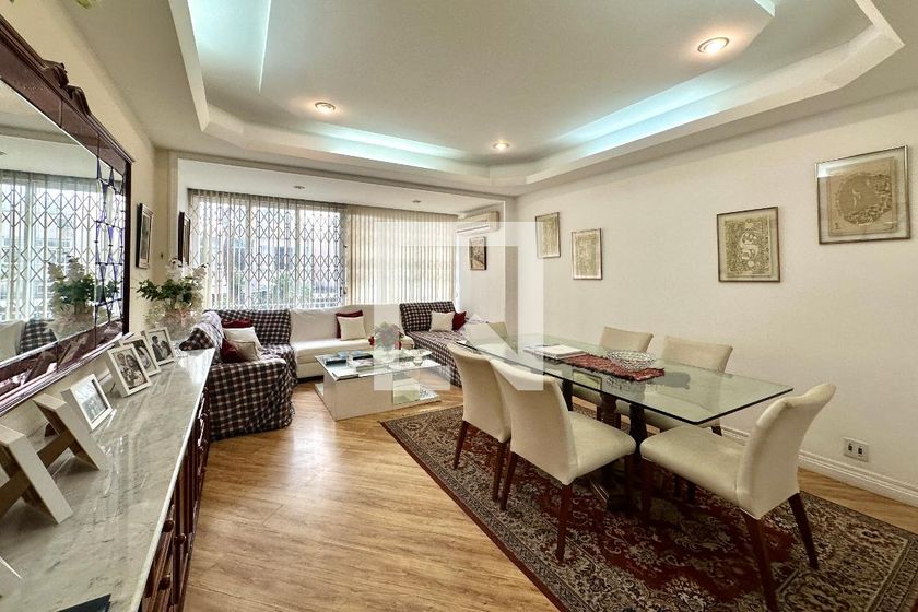 Apartamento, 3 quartos, 170 m² - Foto 1