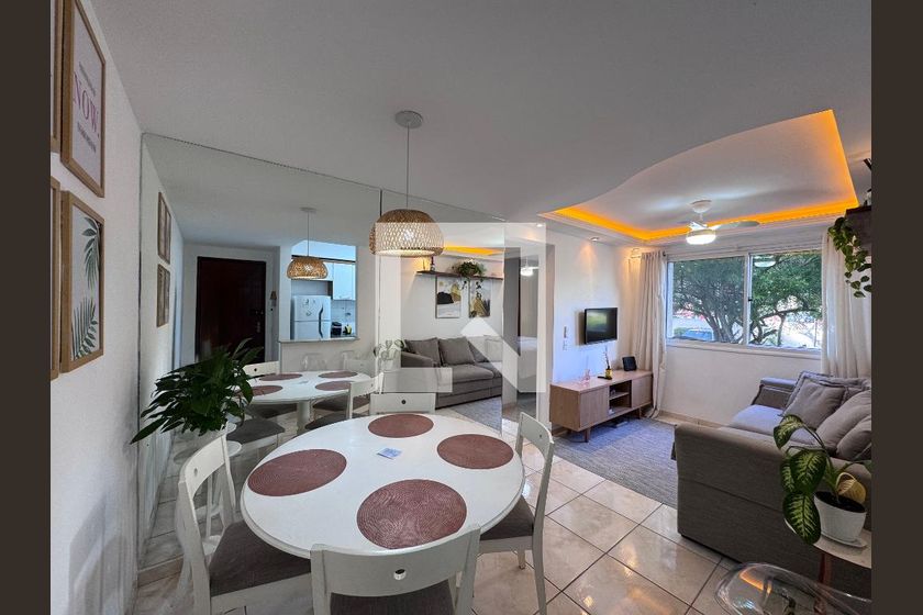 Apartamento, 2 quartos, 59 m² - Foto 1