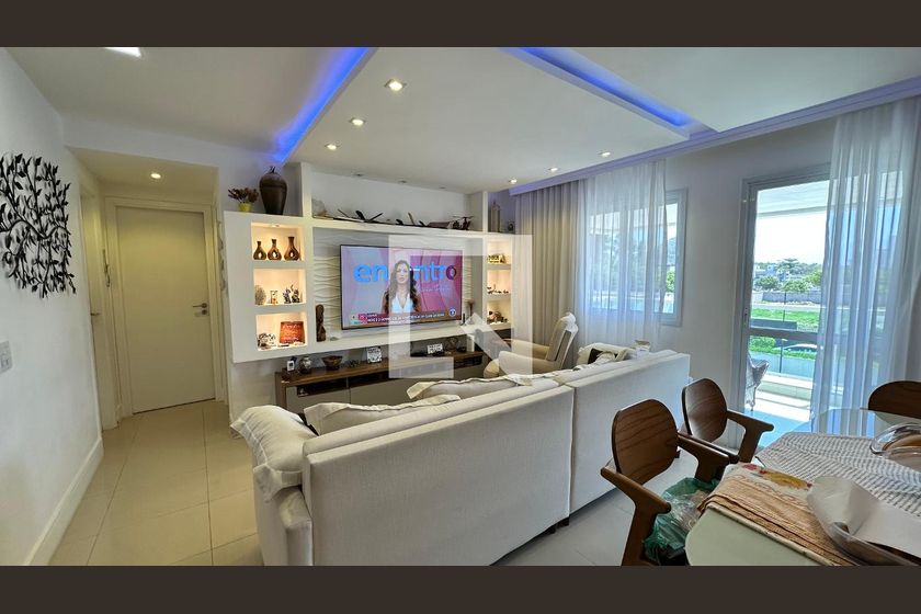 Cobertura, 3 quartos, 181 m² - Foto 1