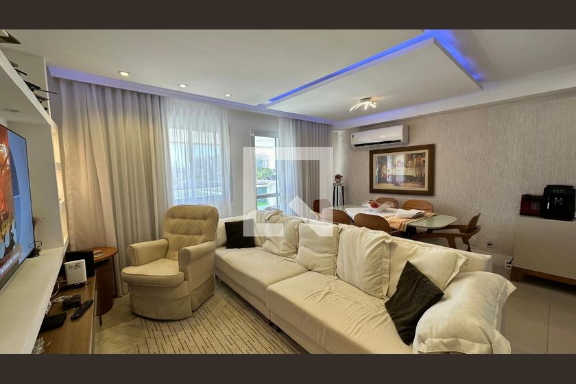 Cobertura, 3 quartos, 181 m² - Foto 3