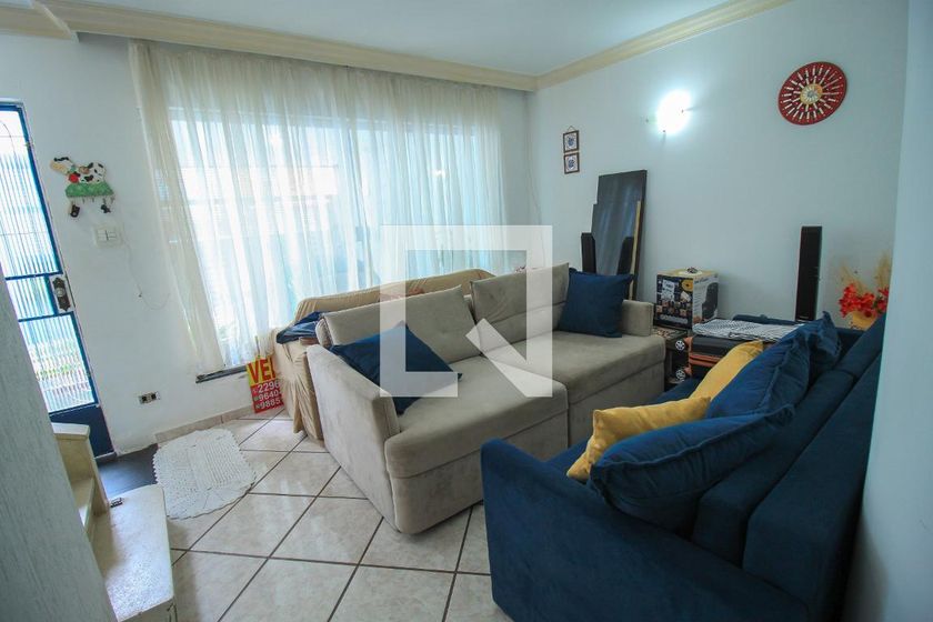 Casa, 3 quartos, 90 m² - Foto 1