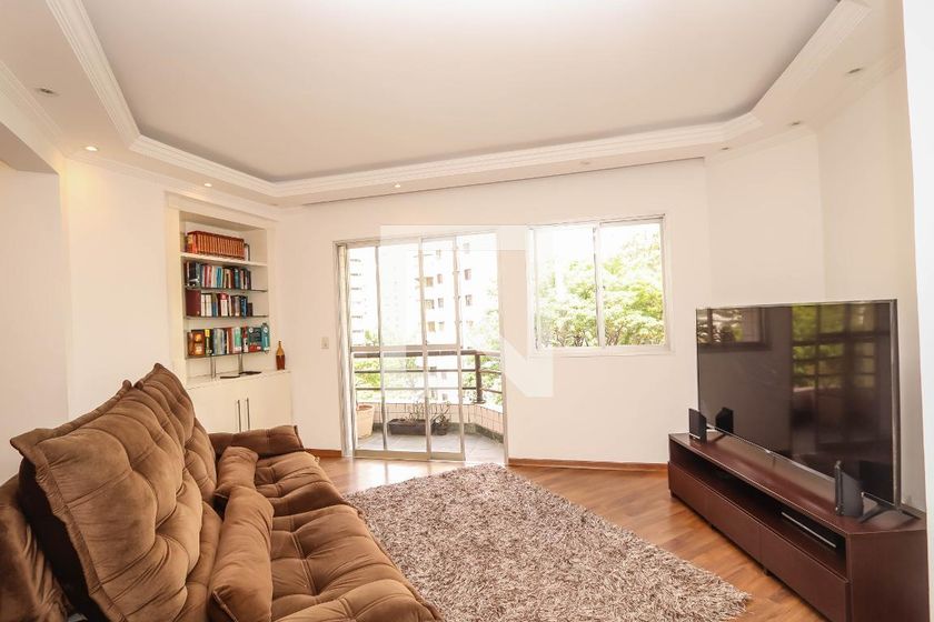 Apartamento, 3 quartos, 136 m² - Foto 1