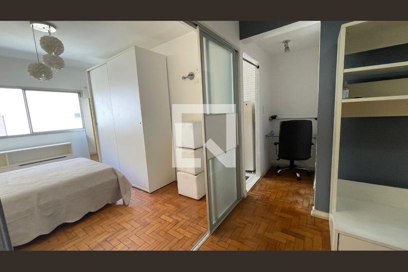 Apartamento, 1 quarto, 44 m² - Foto 52
