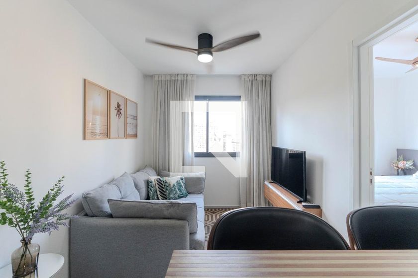 Apartamento, 2 quartos, 37 m² - Foto 3
