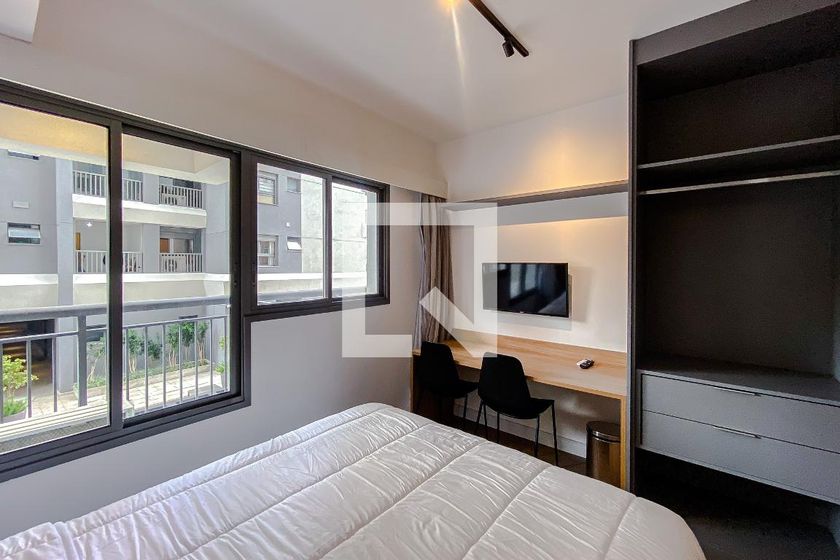 Kitnet-Studio, 21 m² - Foto 3