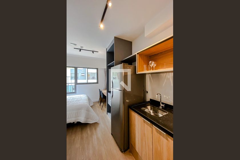Kitnet-Studio, 21 m² - Foto 27