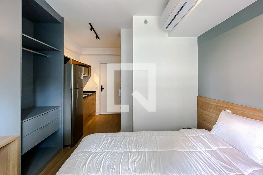Kitnet-Studio, 21 m² - Foto 7