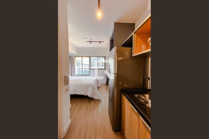 Kitnet-Studio, 21 m² - Foto 29
