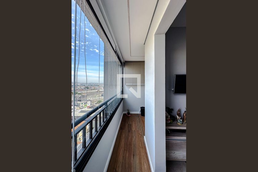 Apartamento, 2 quartos, 43 m² - Foto 11