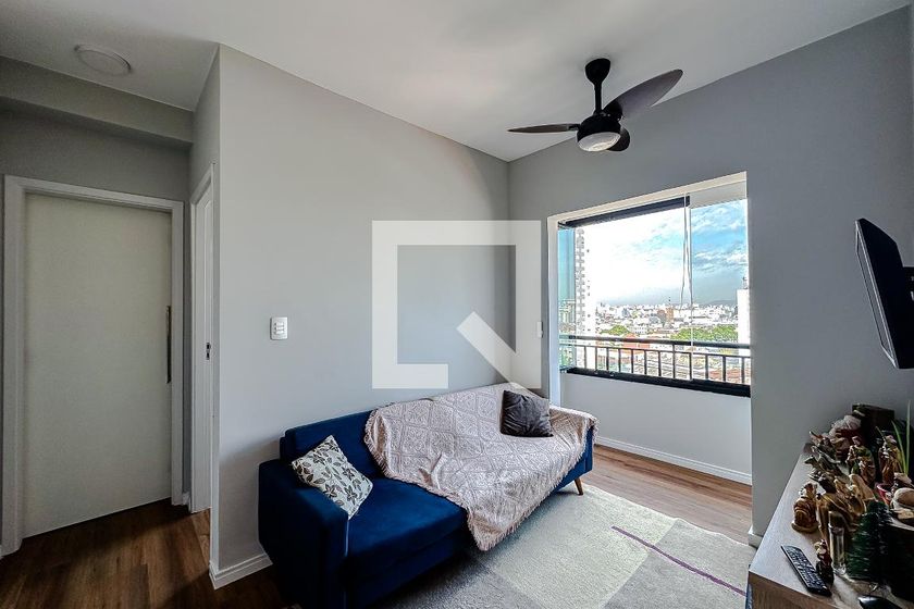 Apartamento, 2 quartos, 43 m² - Foto 3