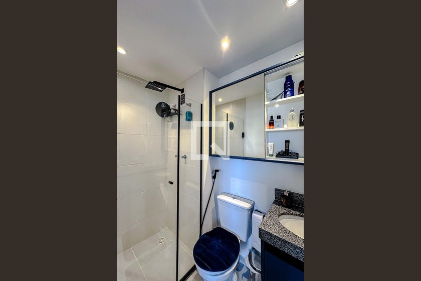 Apartamento, 2 quartos, 43 m² - Foto 43