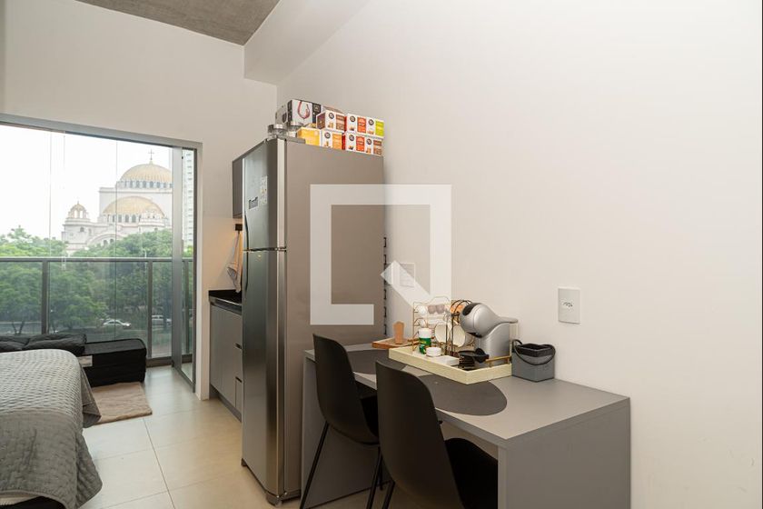 Kitnet-Studio, 24 m² - Foto 41