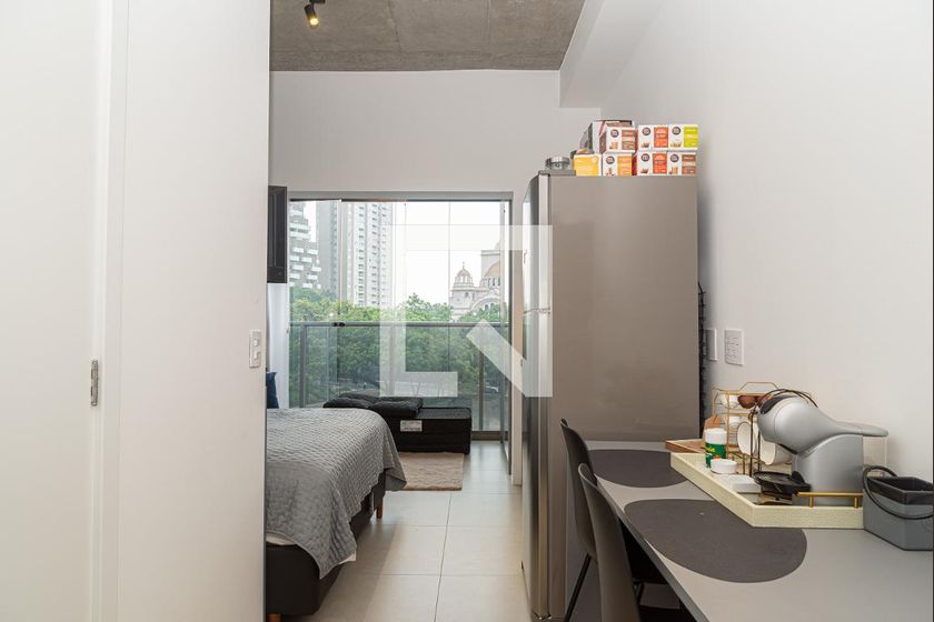 Kitnet-Studio, 24 m² - Foto 39