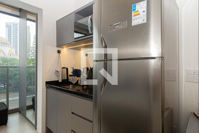 Kitnet-Studio, 24 m² - Foto 43
