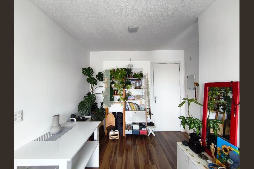 Apartamento, 2 quartos, 40 m² - Foto 2