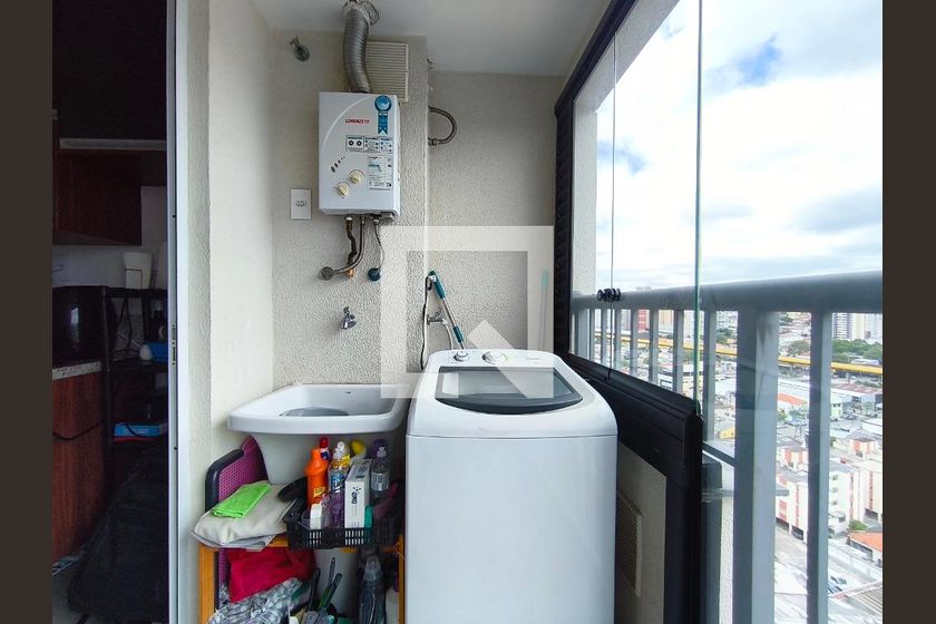 Apartamento, 2 quartos, 40 m² - Foto 33