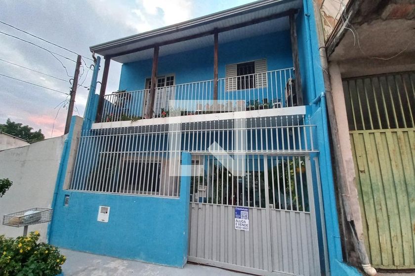 Casa à Venda - Jardim do Lago, 5 Quartos,  250 m2 em , Campinas - sp | SoloBR