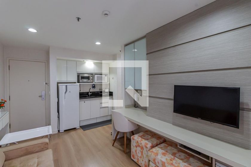 Apartamento, 1 quarto, 40 m² - Foto 4