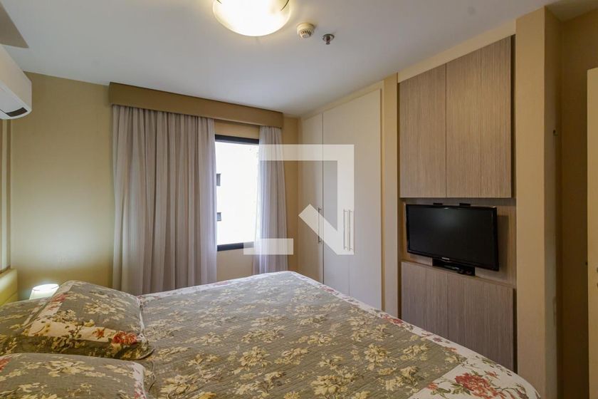 Apartamento, 1 quarto, 40 m² - Foto 12