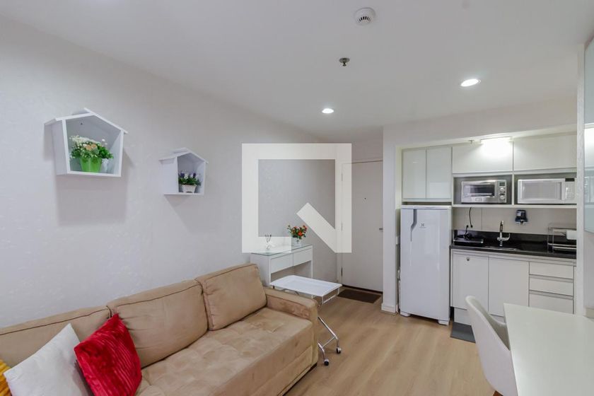 Apartamento, 1 quarto, 40 m² - Foto 3