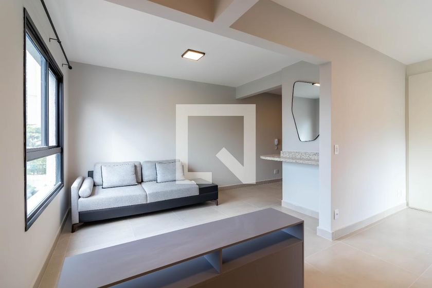 Apartamento, 1 quarto, 37 m² - Foto 3