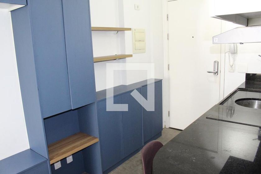 Kitnet-Studio, 27 m² - Foto 21