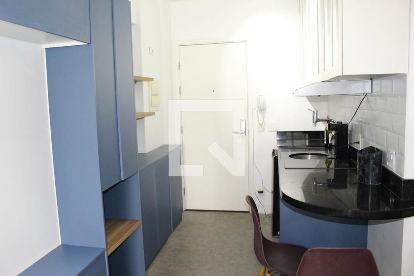 Kitnet-Studio, 27 m² - Foto 17