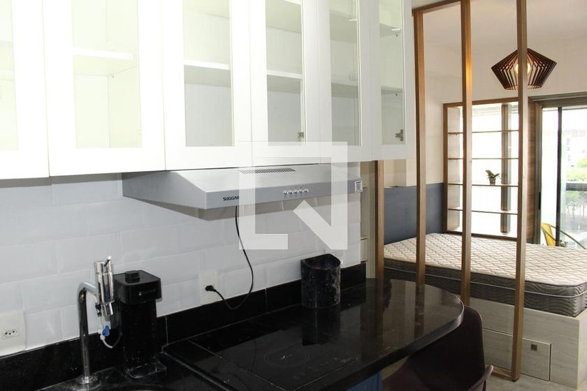 Kitnet-Studio, 27 m² - Foto 19