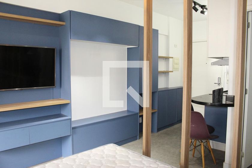 Kitnet-Studio, 27 m² - Foto 5
