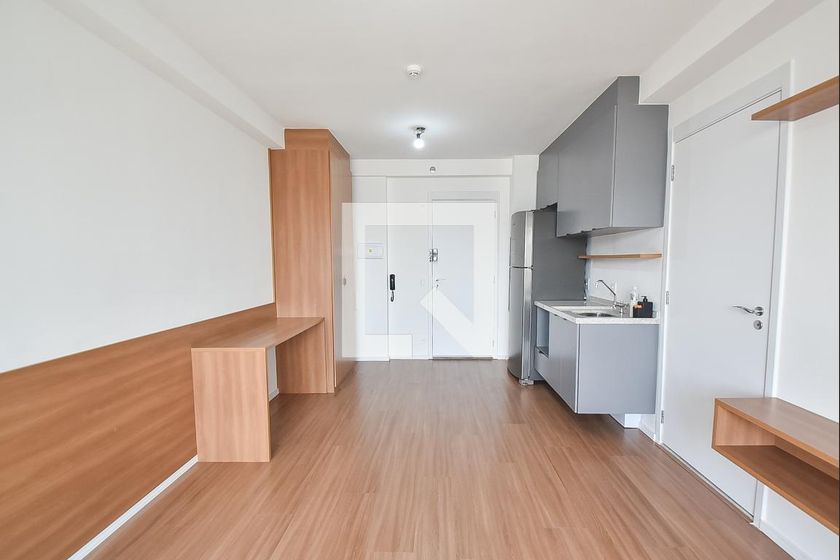 Kitnet-Studio, 32 m² - Foto 7