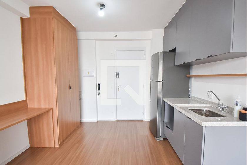 Kitnet-Studio, 32 m² - Foto 31