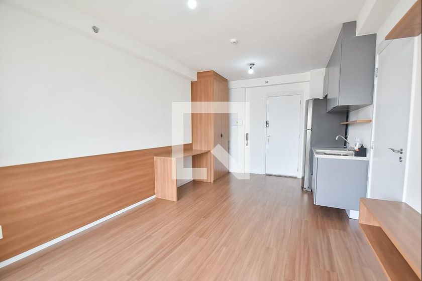 Kitnet-Studio, 32 m² - Foto 3