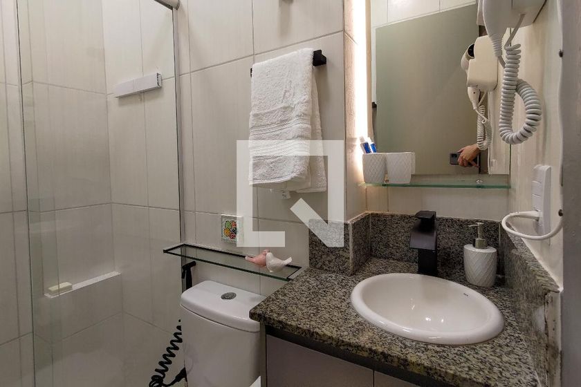 Apartamento, 1 quarto, 27 m² - Foto 25