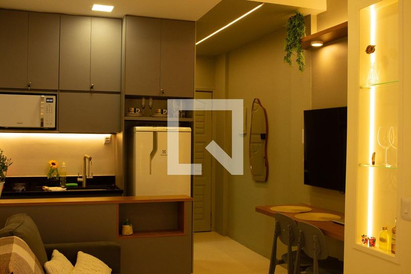 Apartamento, 1 quarto, 27 m² - Foto 15