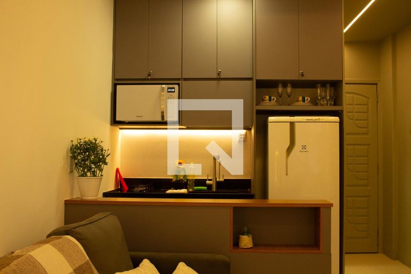 Apartamento, 1 quarto, 27 m² - Foto 17