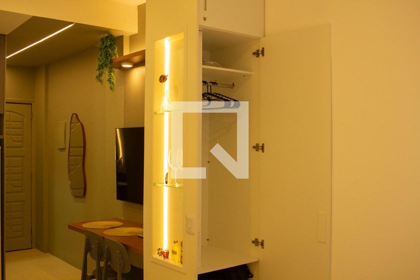 Apartamento, 1 quarto, 27 m² - Foto 11