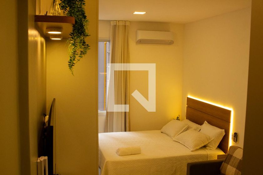 Apartamento, 1 quarto, 27 m² - Foto 3