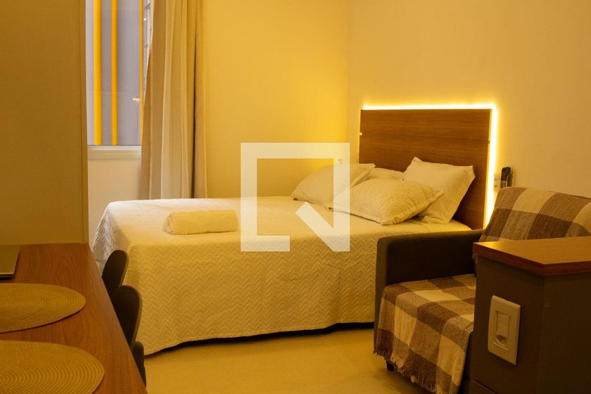 Apartamento, 1 quarto, 27 m² - Foto 5
