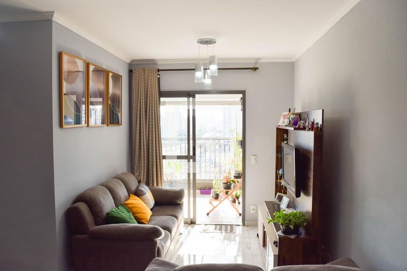 Apartamento, 3 quartos, 81 m² - Foto 1