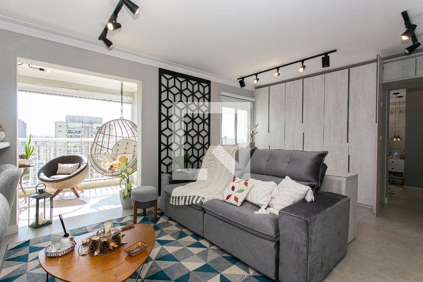 Apartamento, 1 quarto, 67 m² - Foto 1