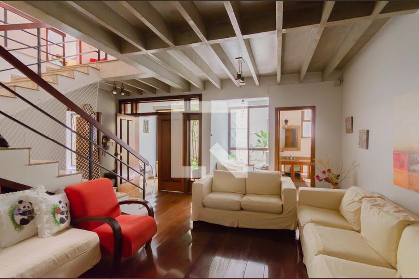 Casa, 5 quartos, 360 m² - Foto 1