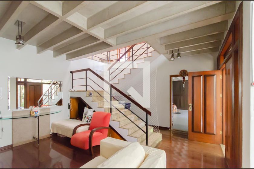 Casa, 5 quartos, 360 m² - Foto 6