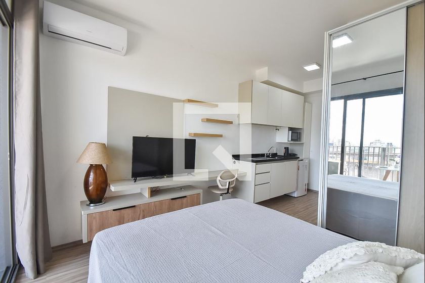 Kitnet-Studio, 27 m² - Foto 7